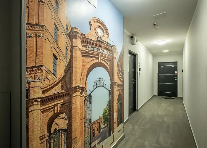 Wigurytower Apartaments 92