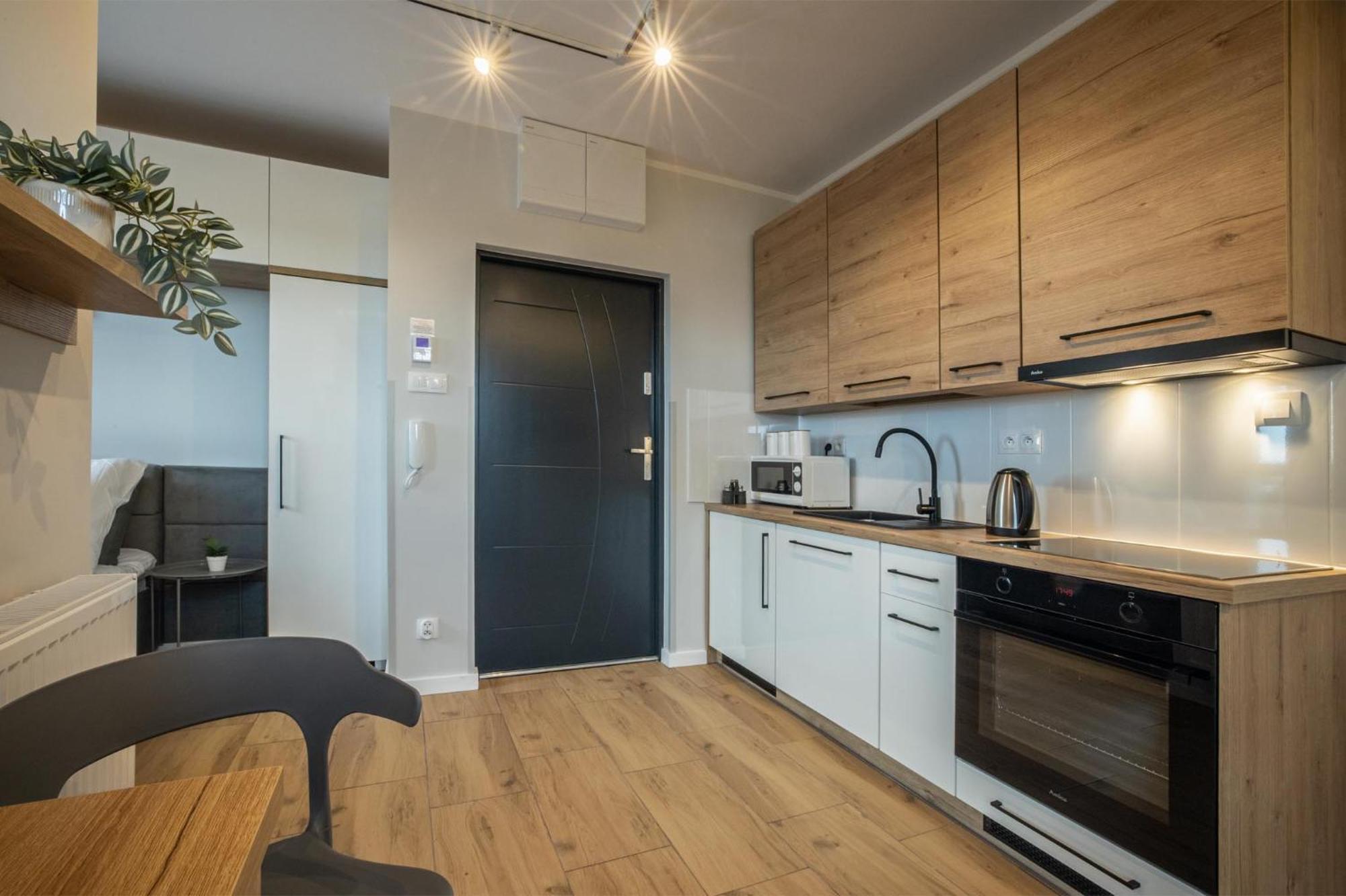 Apartment Wigurytower 92 Lodz (Lodz)