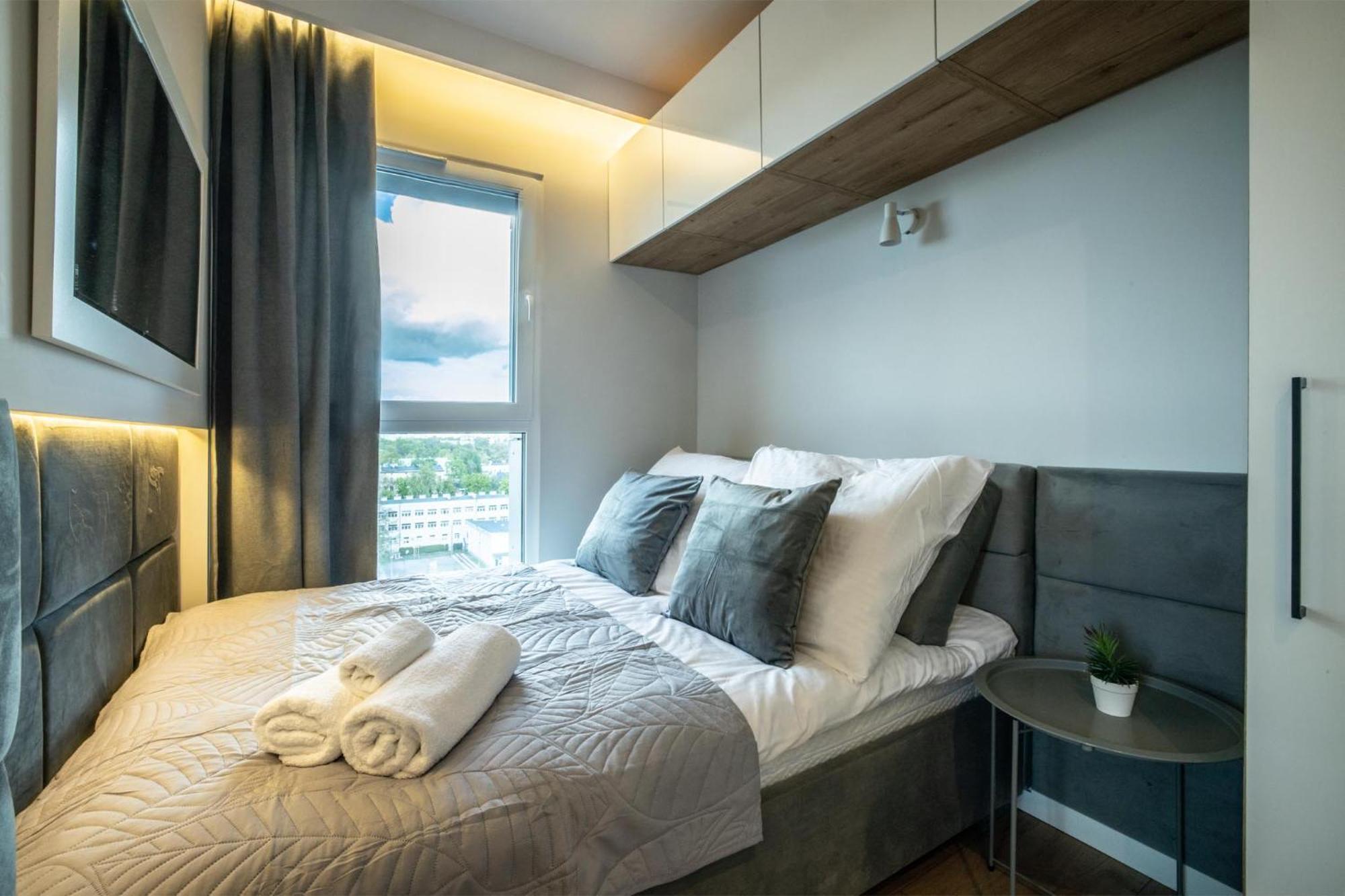Appartamento Wigurytower 92 Łódź