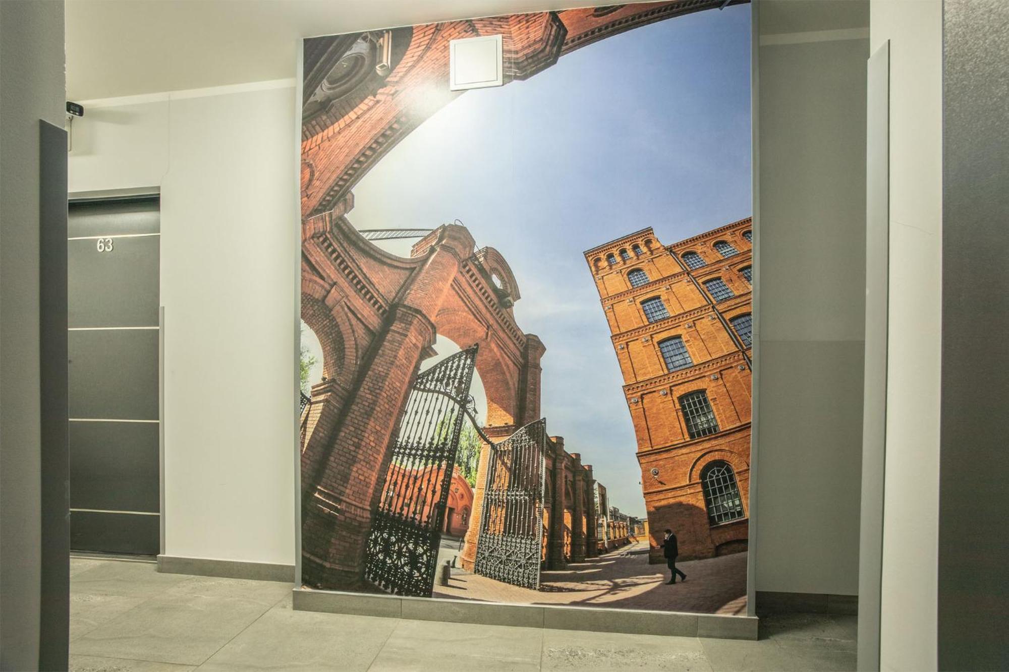 Appartamento Wigurytower 92 Łódź